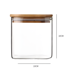 Glass Jar
